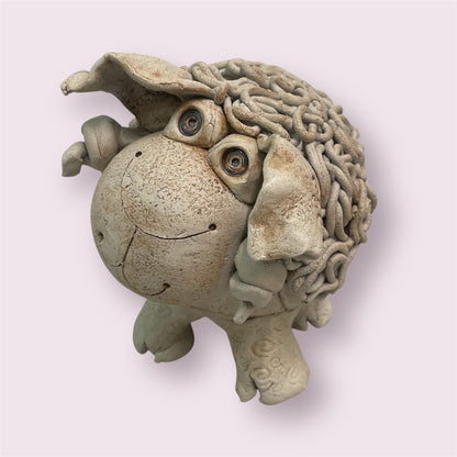 Lucy lamb - Robyn Smaller