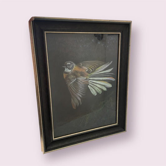 Piwakawaka - Michelle Rowland