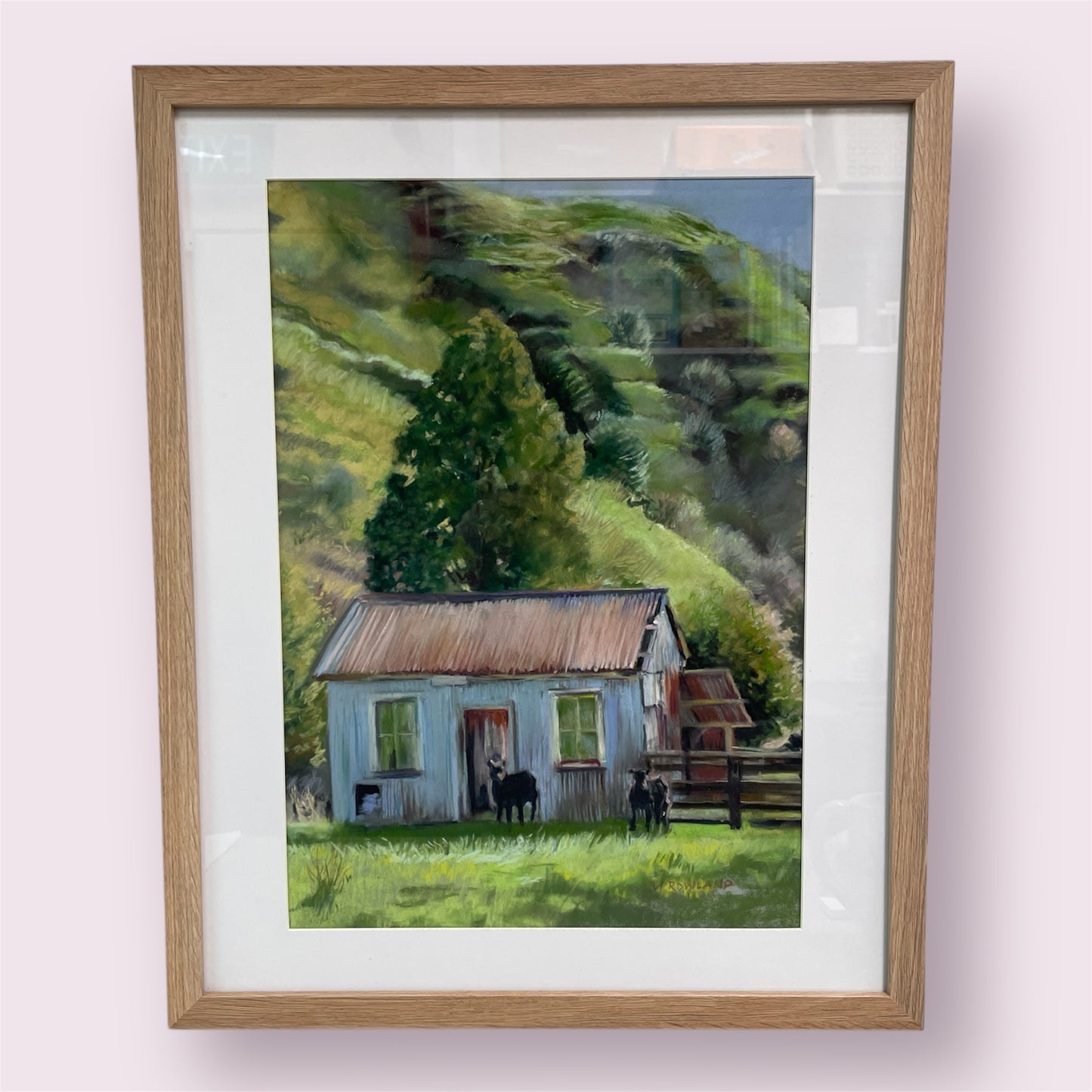 Ye Old Post Office Matau - Michelle Rowland