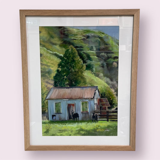 Ye Old Post Office Matau - Michelle Rowland