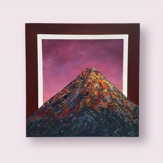 Mountain series #4 - Jess Jones