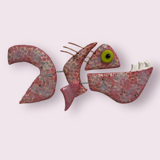 Puzzlefish - PJNZ Pottery