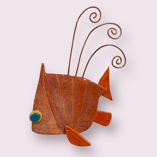 Coral - PJNZ Pottery