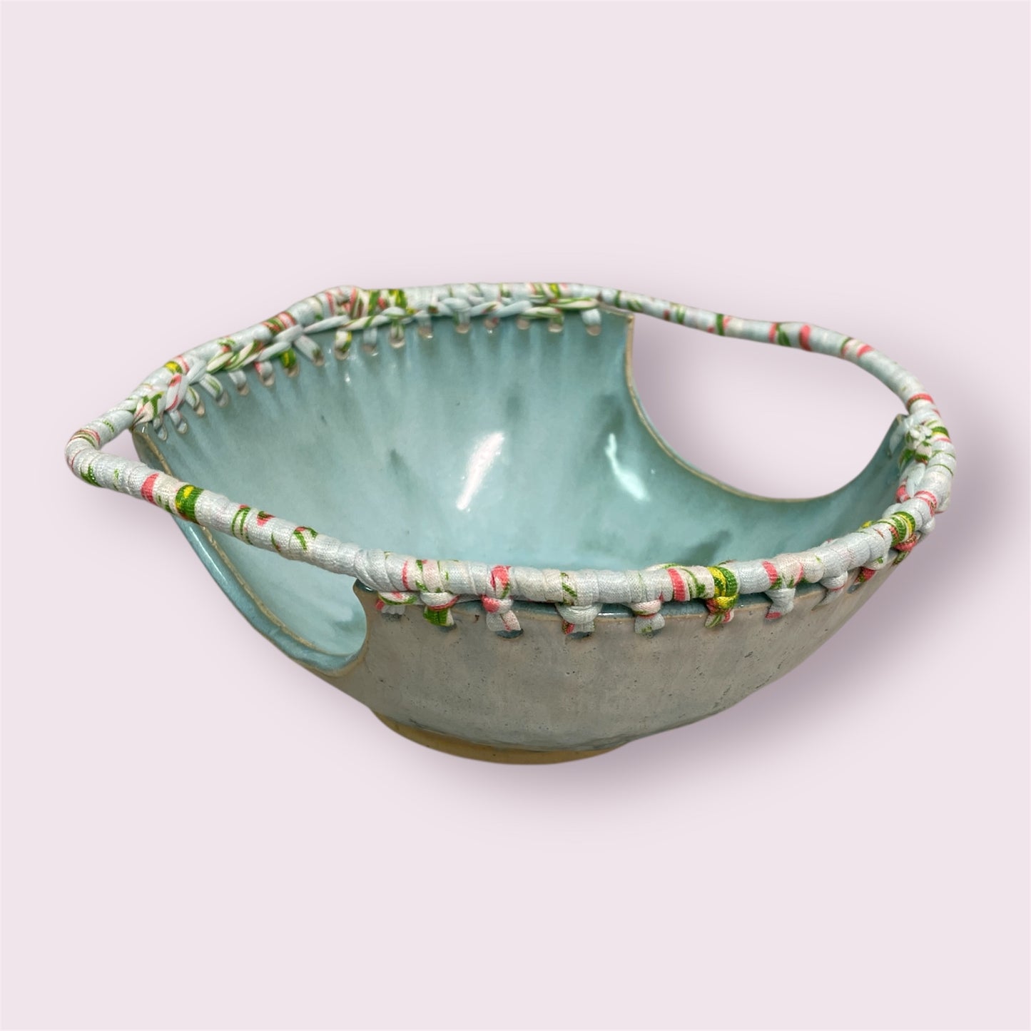 Half moon bowl - PJNZ Pottery