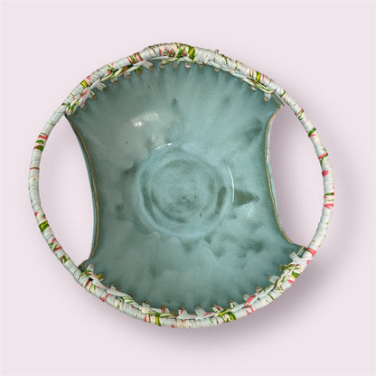 Half moon bowl - PJNZ Pottery