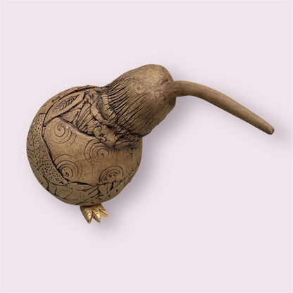 Kopaki Kiwi - PJNZ Pottery