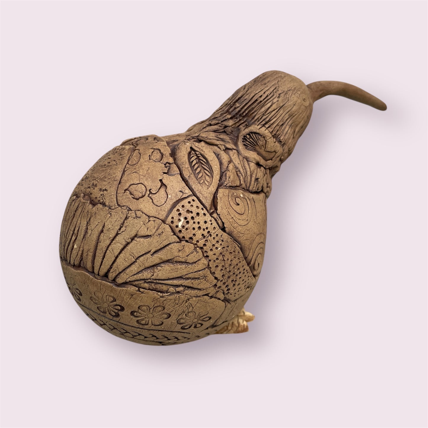 Kopaki Kiwi - PJNZ Pottery