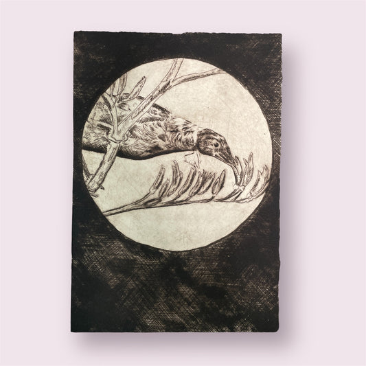 Tui intaglio 2/10 grey - Dimphy de Vaan