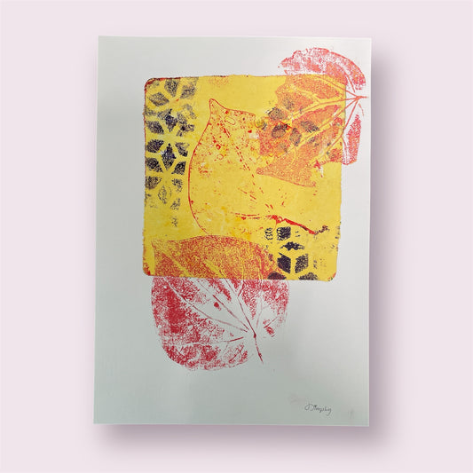 Kawakawa yellow - Dimphy de Vaan