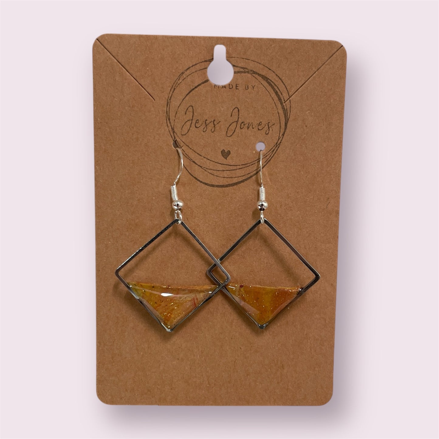 Earrings - Jess Jones