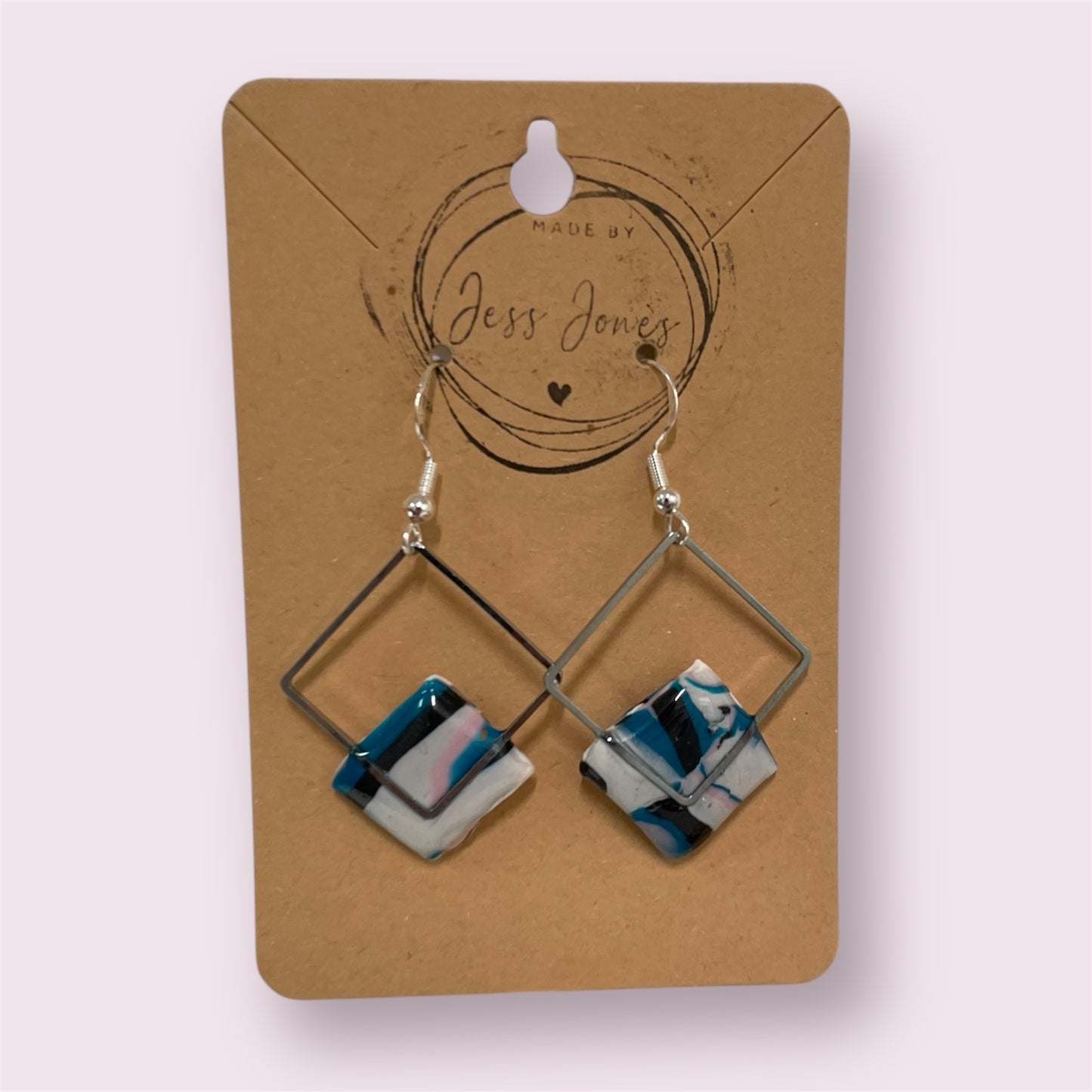 Earrings - Jess Jones