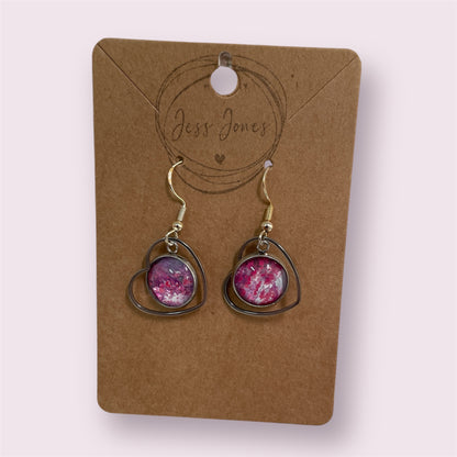 Earrings - Jess Jones