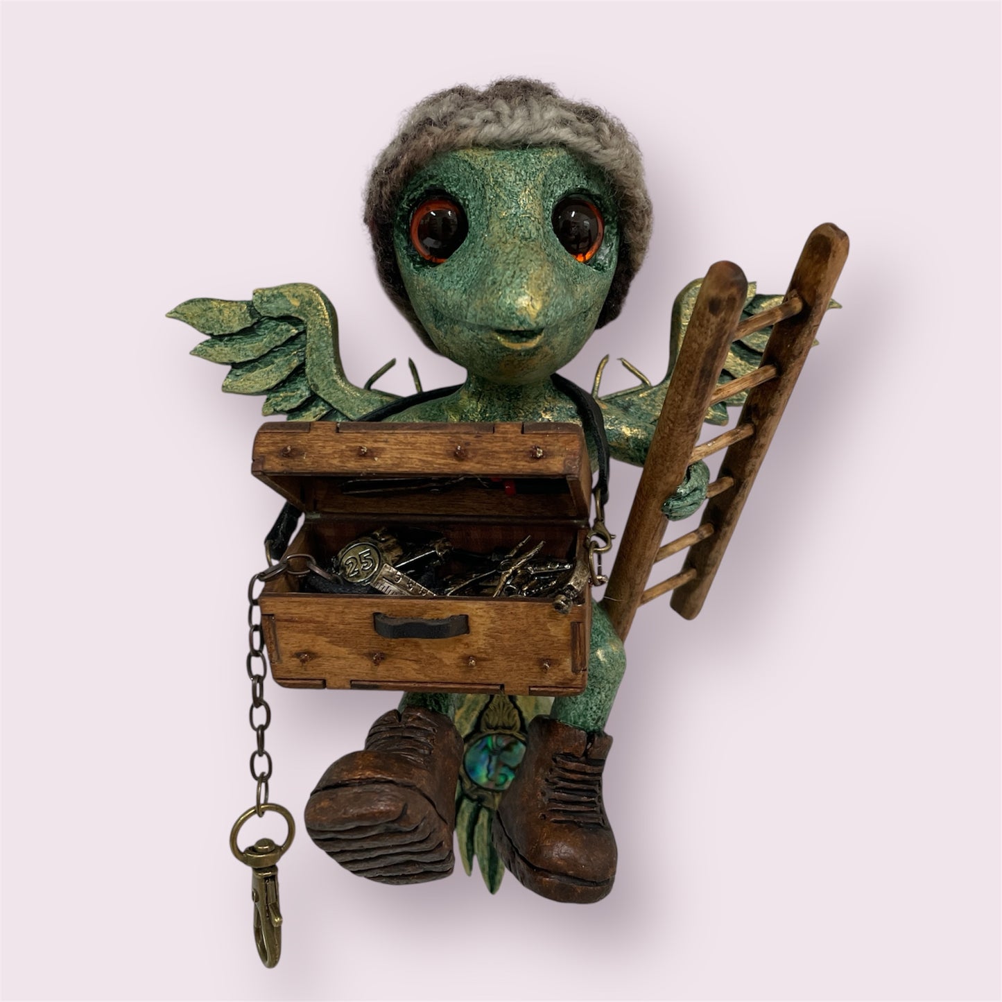 The Handyman - Sue Ellis