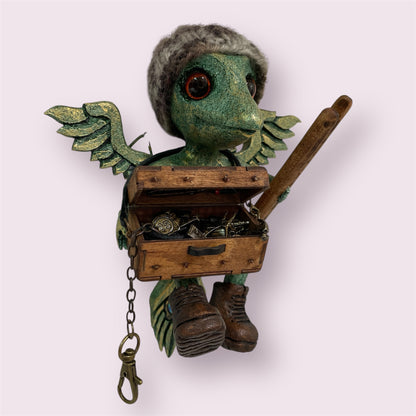 The Handyman - Sue Ellis