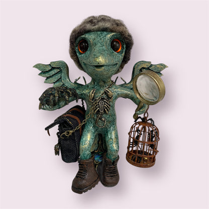 Arachnia - Sue Ellis