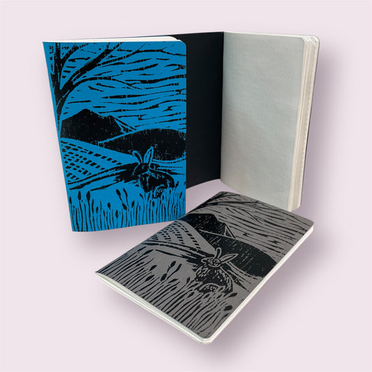 Fabriano notebook - Dimphy de Vaan