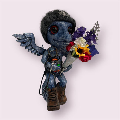 Beauty and the bug - Sue Ellis