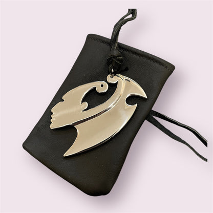 Stainless steel warrior (multiple styles) - Sue Ellis