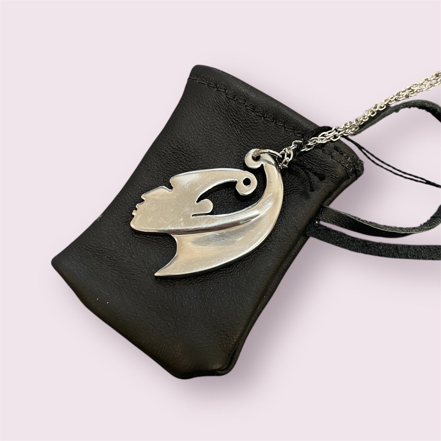 Stainless steel warrior (multiple styles) - Sue Ellis