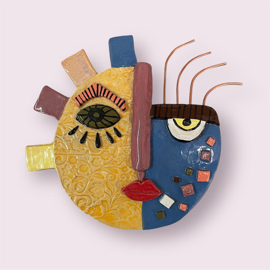 Fence friend - PJNZ Pottery