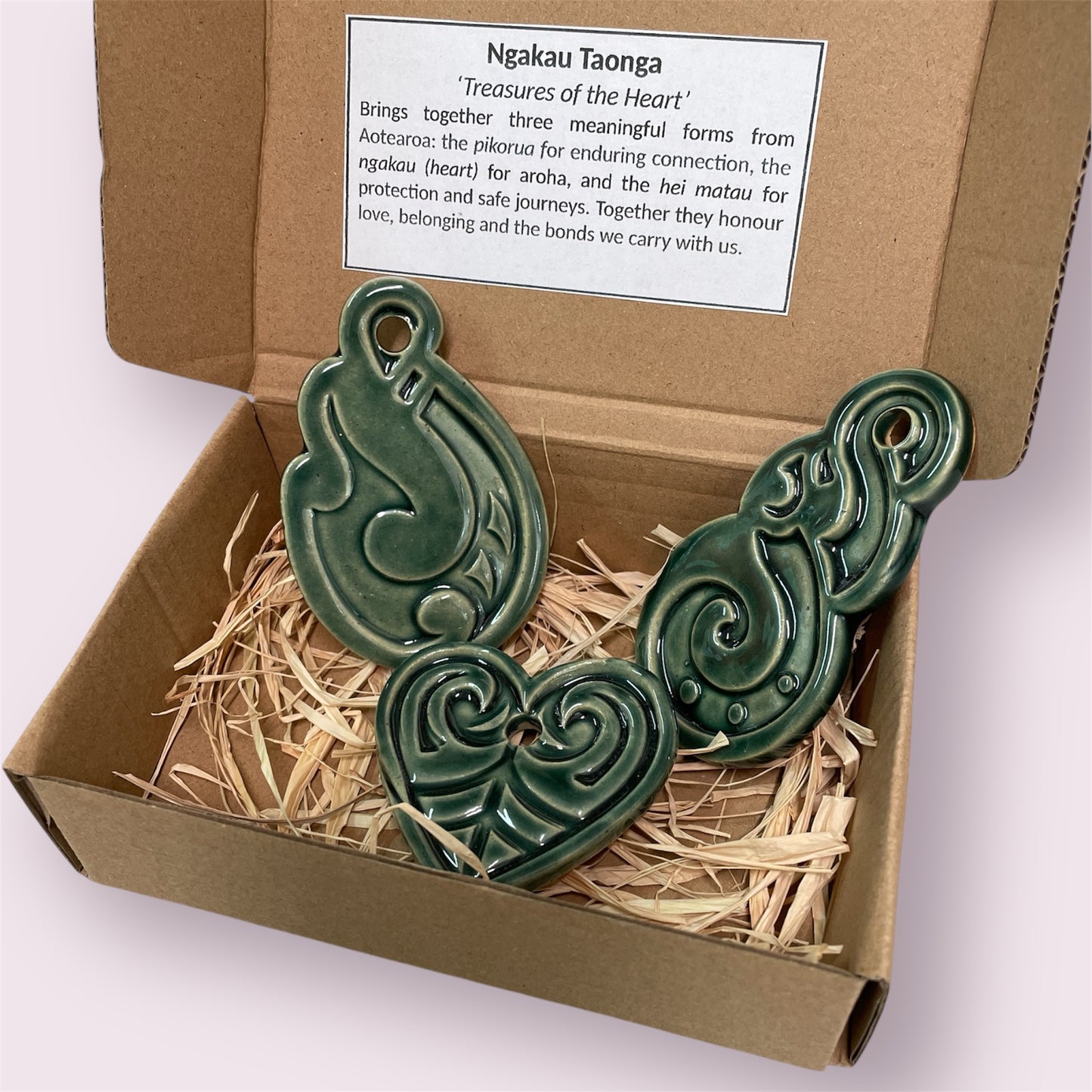 Ngakau Taonga - PJNZ Pottery