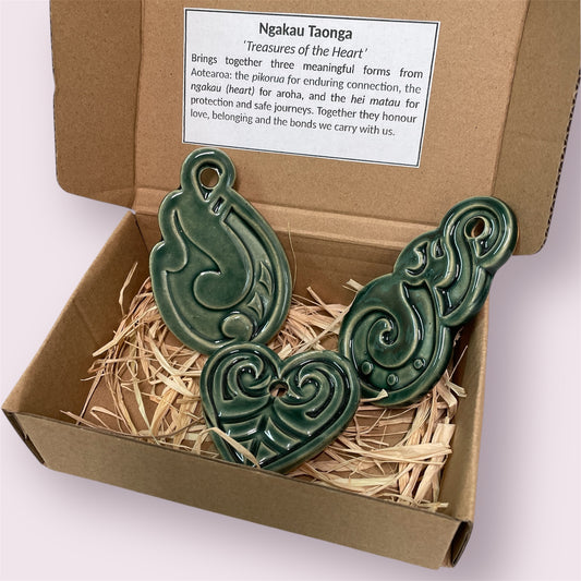 Ngakau Taonga - PJNZ Pottery