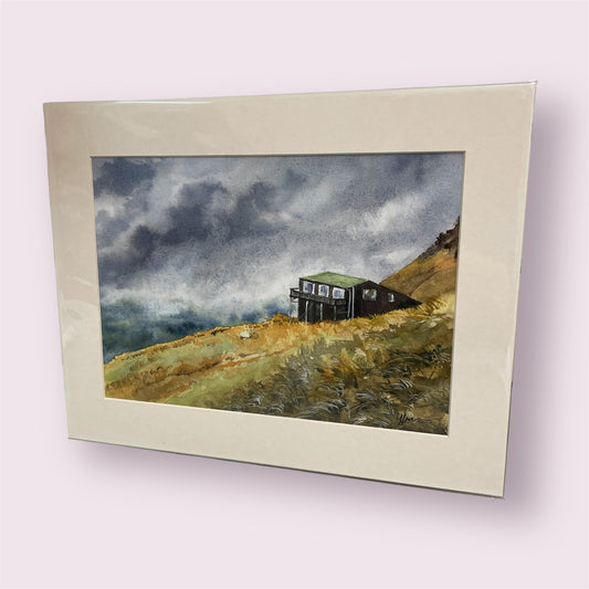 Tahurangi lodge - Yvonne Geeraedts