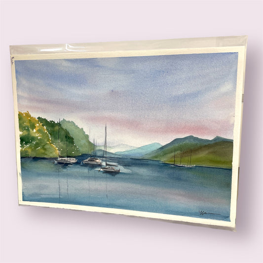 Anchored  - Yvonne Geeraedts