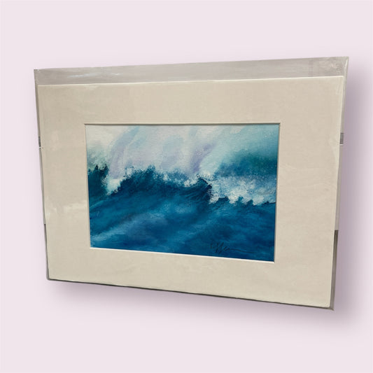 Surf is up - Yvonne Geeraedts