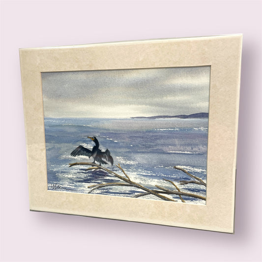 Drying wings - Yvonne Geeraedts