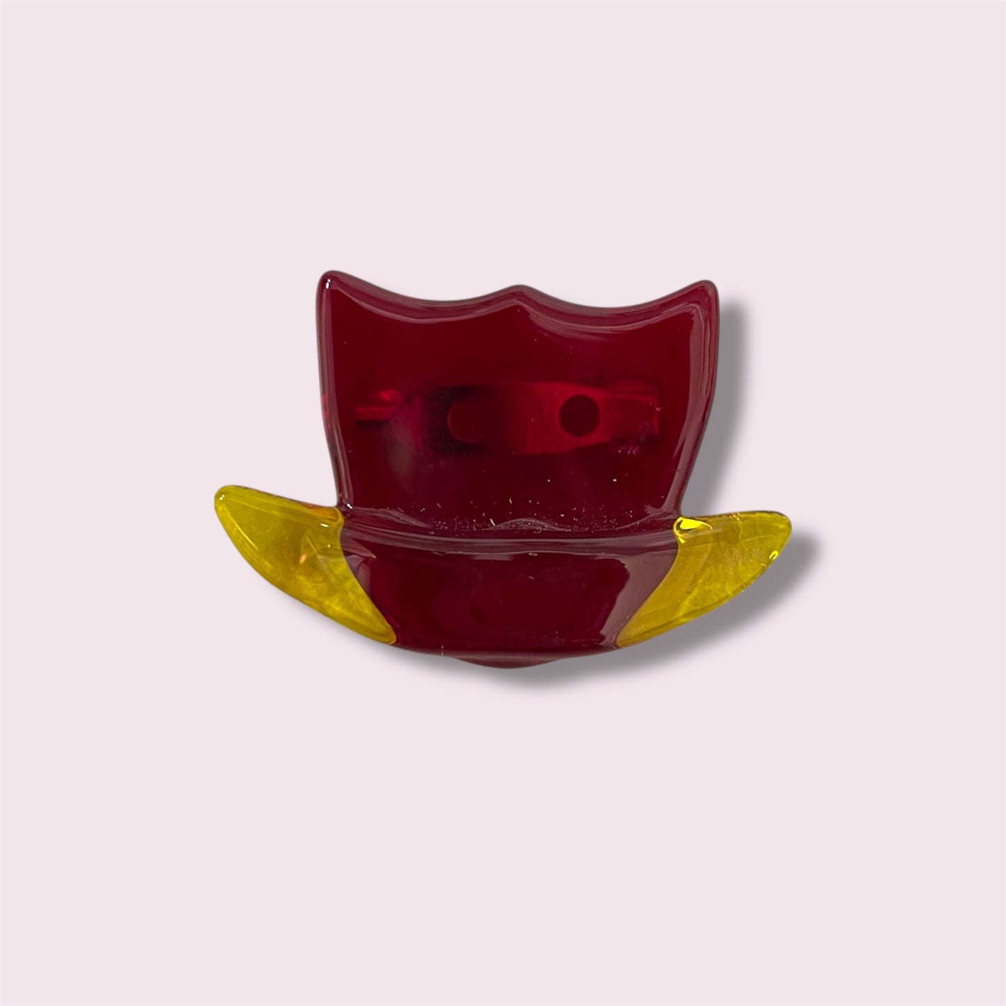 Glass brooches (multiple styles) - Paul Burgham