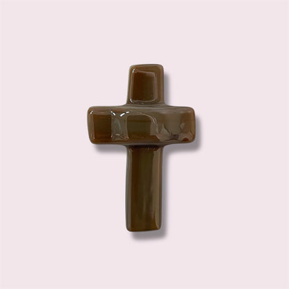 Glass brooches (multiple styles) - Paul Burgham