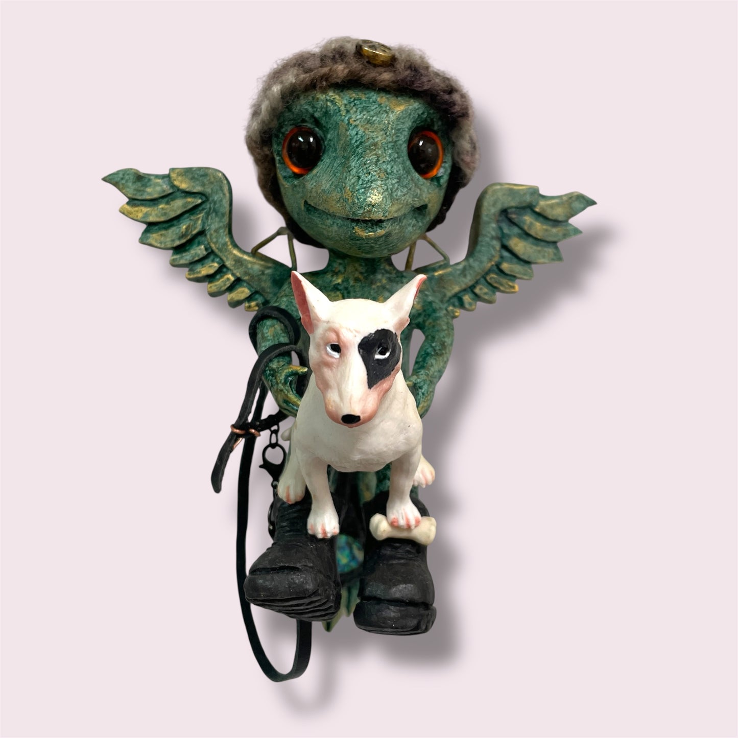 Artemis (Missy) - Sue Ellis