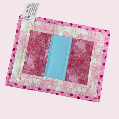 Mug rug - Janette Jeffares