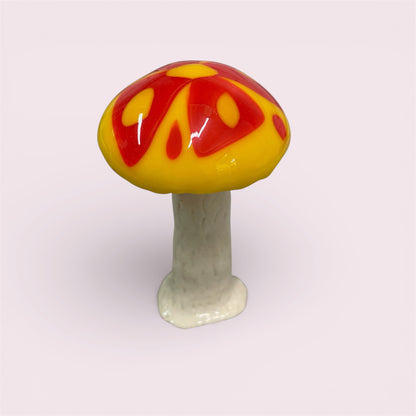 Mushrooms small (multiple designs) - Sandra Spence