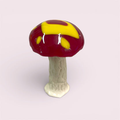 Mushrooms small (multiple designs) - Sandra Spence
