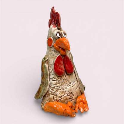 Funky Chook - Robyn Smaller