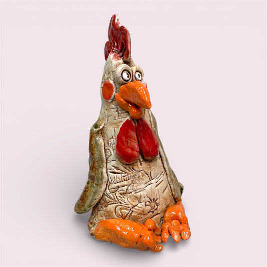 Funky Chook - Robyn Smaller