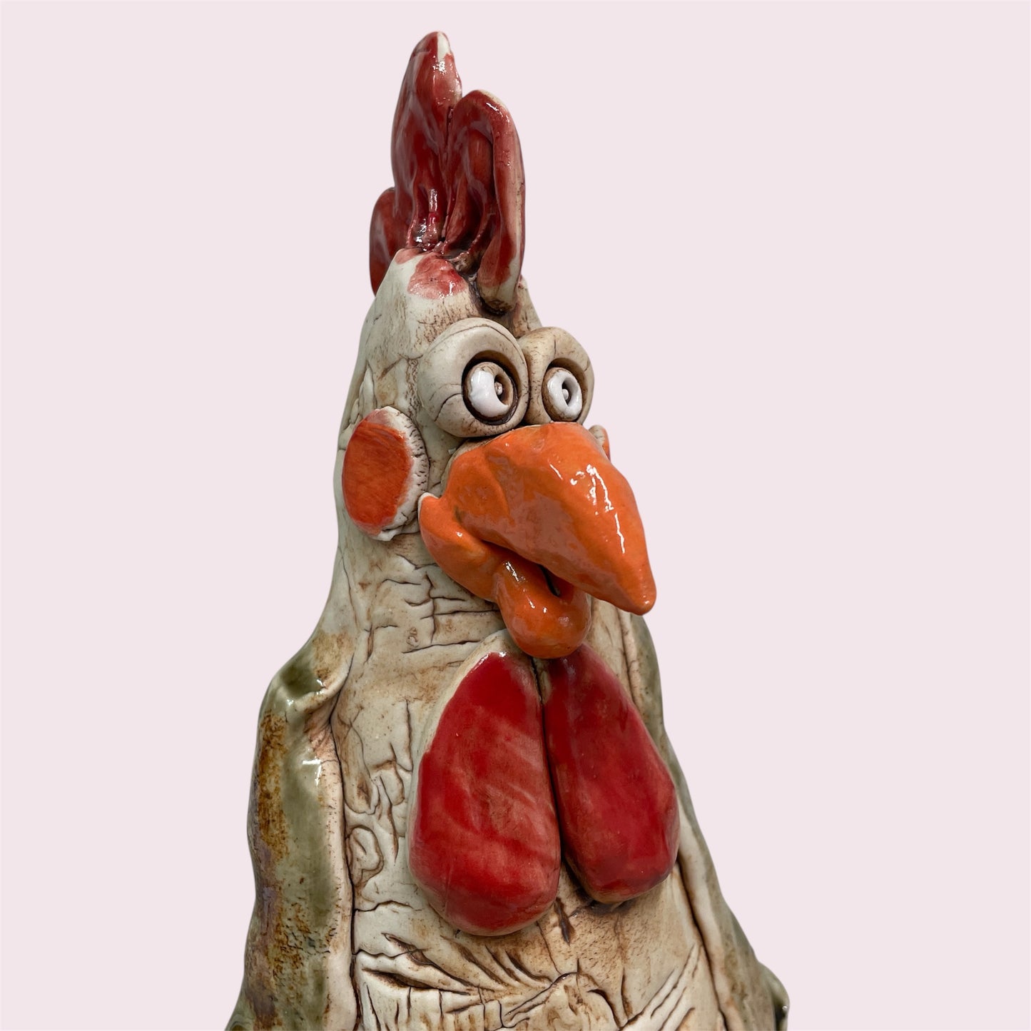 Funky Chook - Robyn Smaller