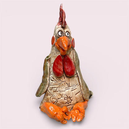 Funky Chook - Robyn Smaller