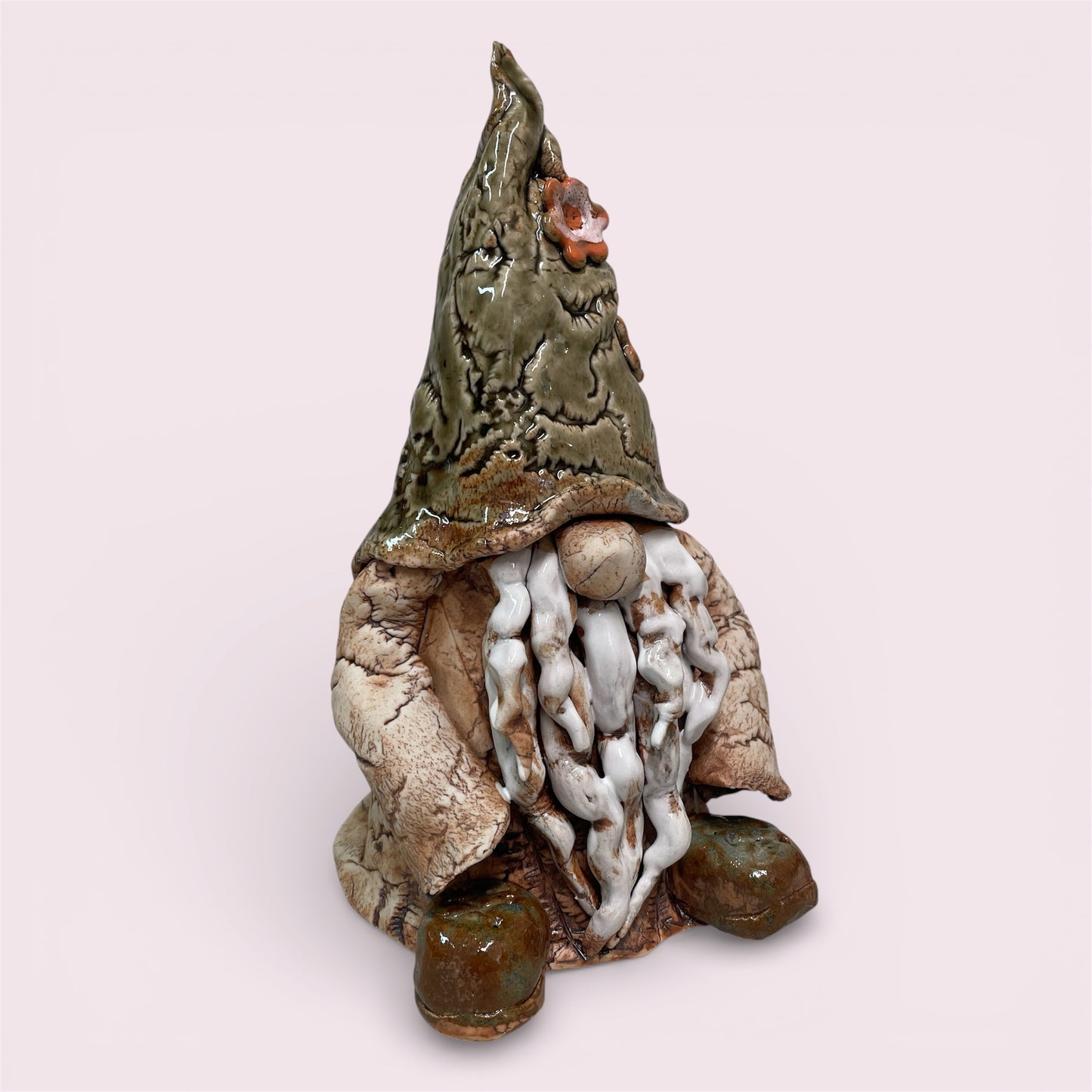 Gnome - Robyn Smaller