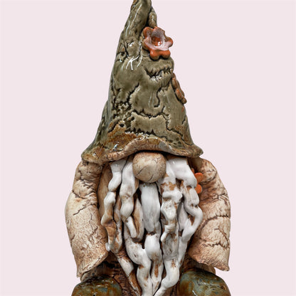 Gnome - Robyn Smaller