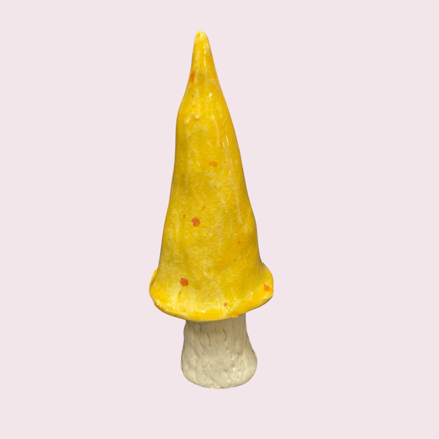 Toadstool small - Sandra Spence (sold individually)