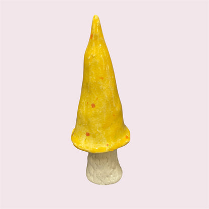 Toadstool small - Sandra Spence (sold individually)