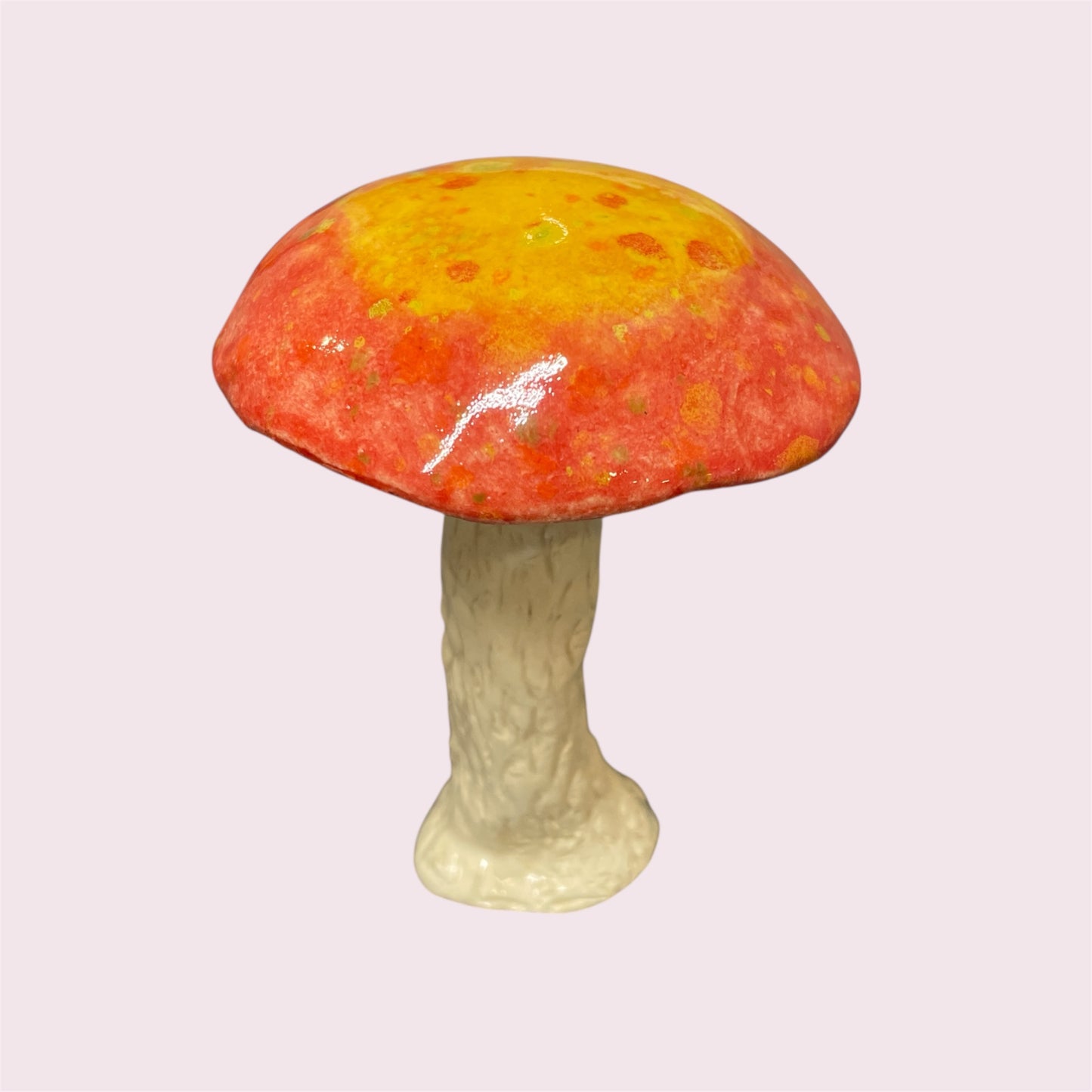 Mushroom medium ceramic - Sandra Spence (sold individually)