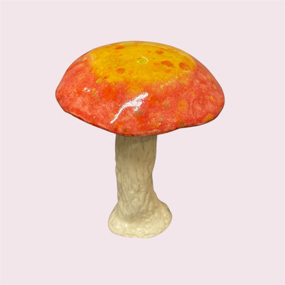 Mushroom medium ceramic - Sandra Spence (sold individually)