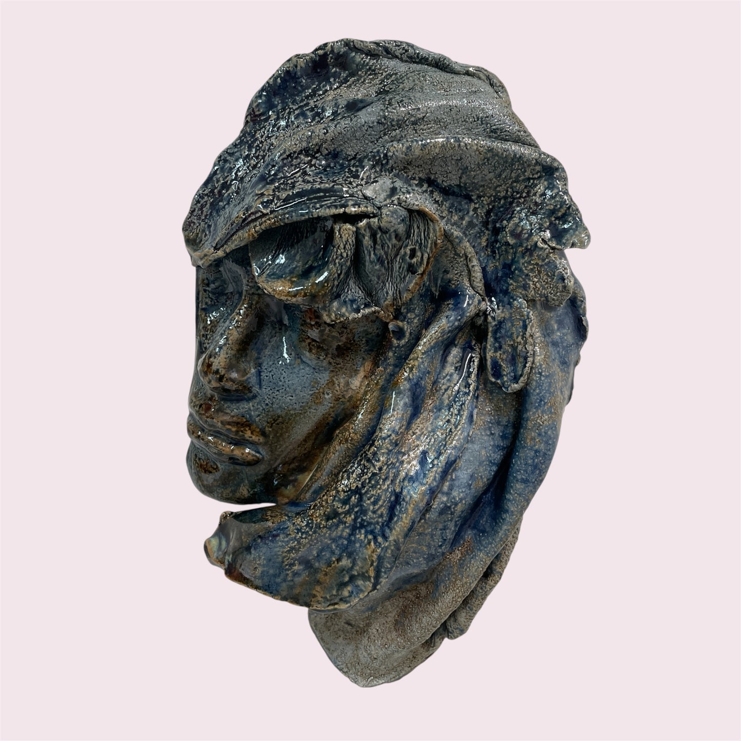 Blue Lady - Robyn Smaller