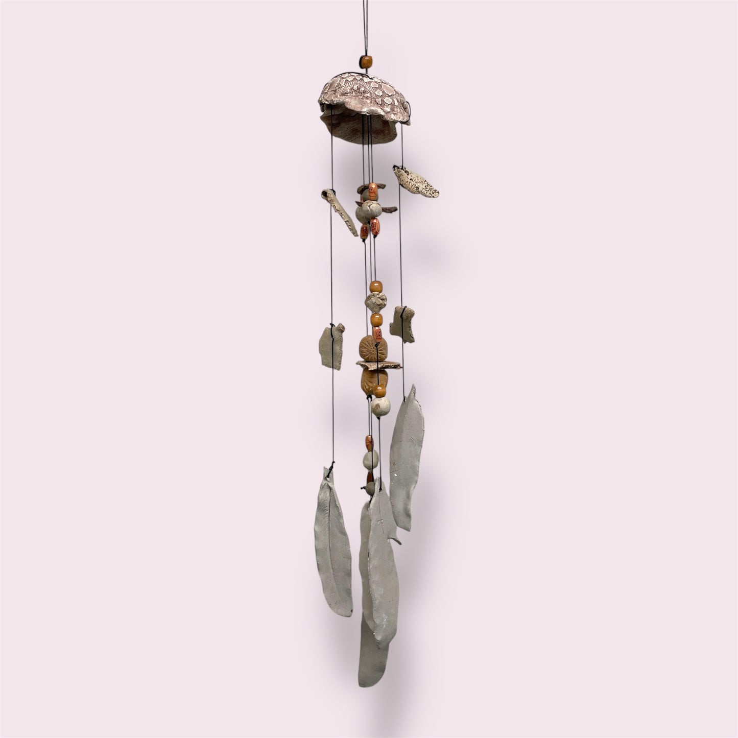 Feather chime - Robyn Smaller