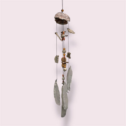 Feather chime - Robyn Smaller