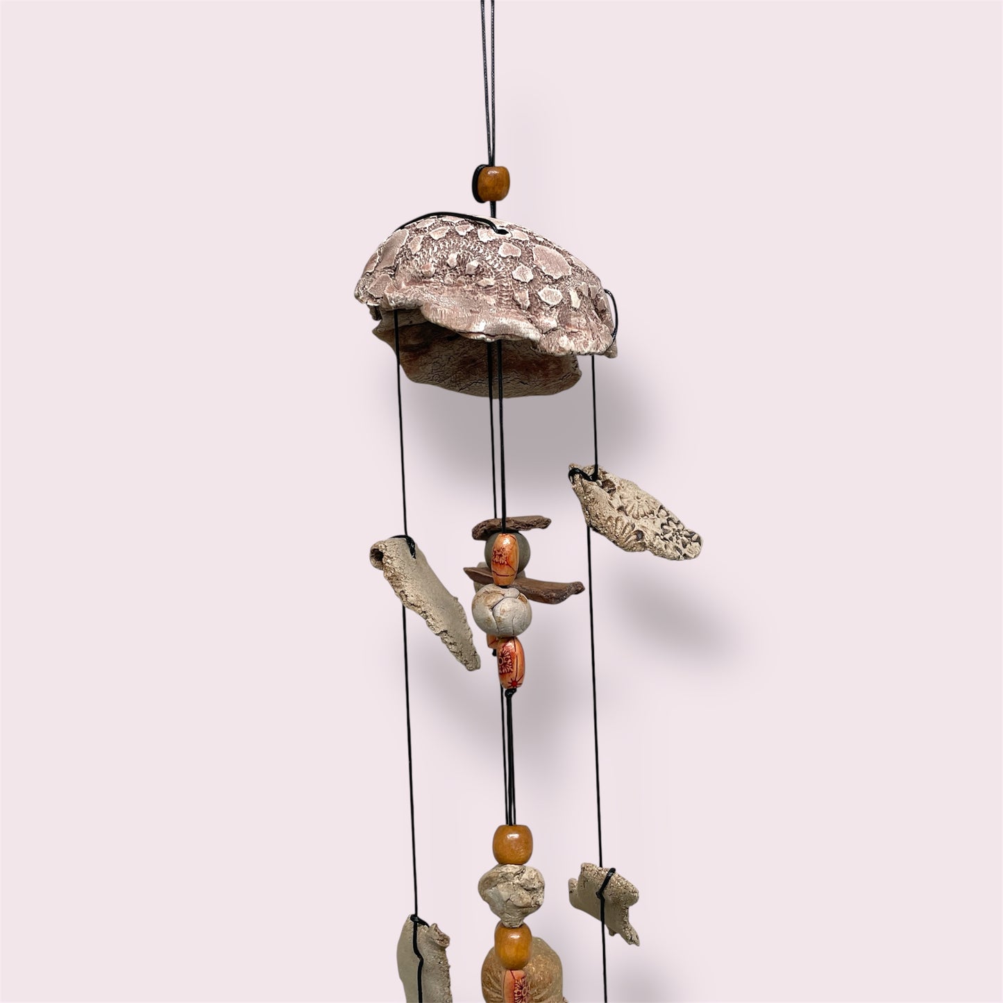 Feather chime - Robyn Smaller
